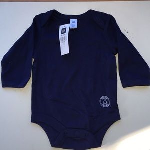 New Born Gap sweats and long sleeve body vest